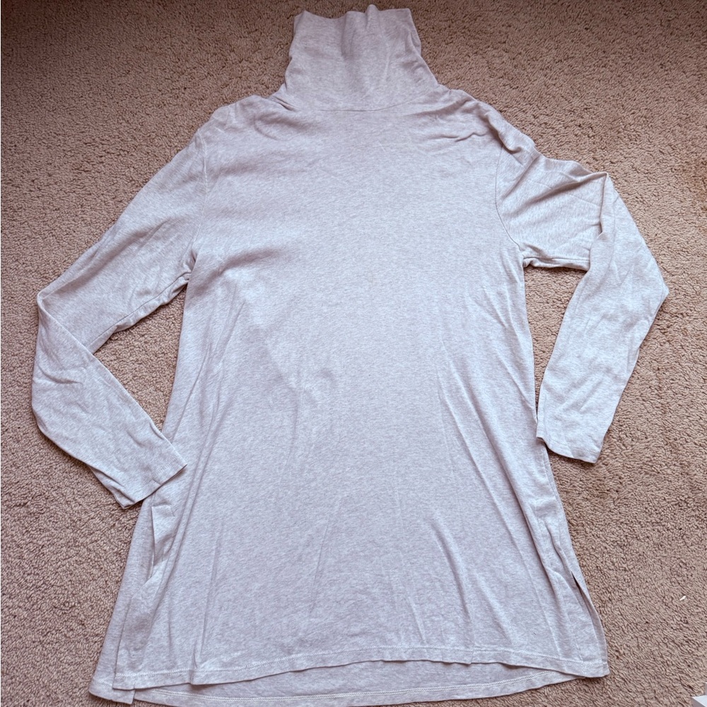 Women's Turtleneck Top